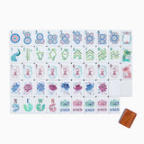 Smith Mahjong Tiles