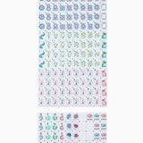Smith Mahjong Tiles