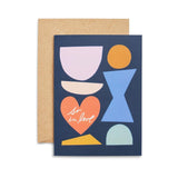 So in Love Card