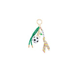 Goal Soccer Bag Charm