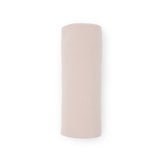 Stretch Knit Swaddle- Soft Blush