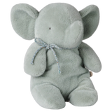 Elephant Plush, Medium- Soft Mint