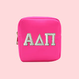 Sorority Mini Travel Pouch