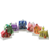 Spectrum Houses- Assorted Colors