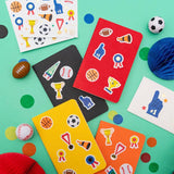 Good Sport Sticker Set- 4 Pack