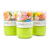 Spring Animals Grab & Go Dough Jar