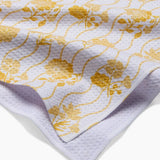 Spring Wave Tea Towel