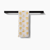 Spring Wave Tea Towel