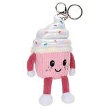 Sprinkles the Cupcake Clip Bag. Buddy