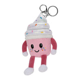 Sprinkles the Cupcake Clip Bag. Buddy