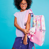 Sprinkles the Cupcake Clip Bag. Buddy