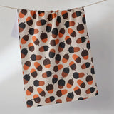 Squirrel Bounty Tea Towel