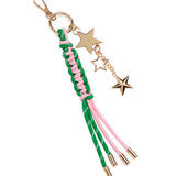 Starlet Bag Charm- Green