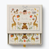 Storybook Thank You Keepsake Card Box