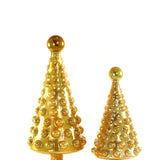 Mid Century Modern Tree- Straw