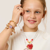 Strawberry Surprise Lipgloss Locket