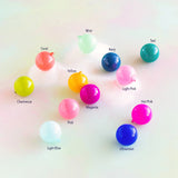 Sugar Plum Ball Ornament- 4"