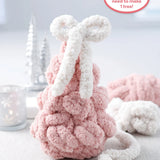 Sugarplum Tree Finger Knitting Kit
