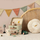 Suitcase Set, 2 pcs