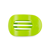 Summer Brights | Medium | Flat Round Hair Clip