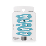 Summer Sky Snap Clip Set