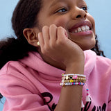 Sunshine & Rainbows Kids' Charm Bracelet