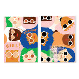 Sunny Women Birthday Card