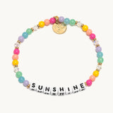 Beaded Bracelet- Sunshine (Sherbet)