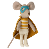 Superhero Mouse, Little Brother in Matchbox