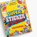 Super Sticker DIY Collage Kit