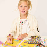 Super Sticker DIY Collage Kit