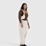Swan Bag- White