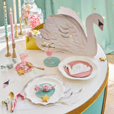 Swan Centerpiece