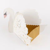 Swan Centerpiece
