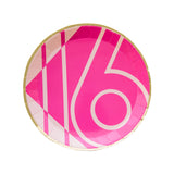Sweet Sixteen Dessert Plates
