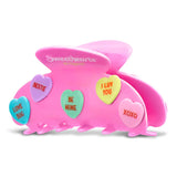 Sweetheart Claw Clip