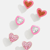 Sweetheart Kids' Earring Set