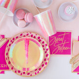 Sweet Sixteen Cocktail Napkins