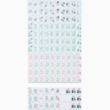 Talulah Mahjong Tiles