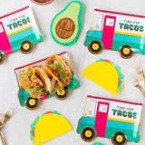 Taco Truck Plates