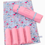 Pink Rack Storage Bag