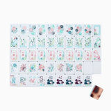 Talulah Mahjong Tiles