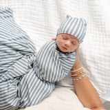Tatum Swaddle Blanket