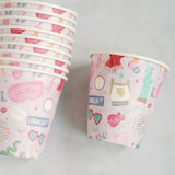 Taylor Swift Paper Cups