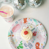 Taylor Swift Paper Plates