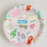 Taylor Swift Paper Plates