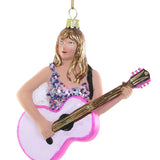 Taylor Guitar Ornament