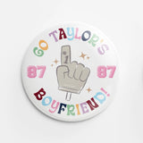 Taylors BF Button- Eras