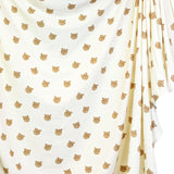Teddy Swaddle Blanket- Regular Luxe