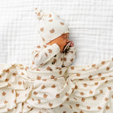 Teddy Knotted Gown